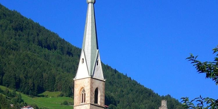 Maria Geburt Kirche, Tschengls