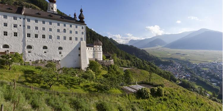 Marienberg Monastery