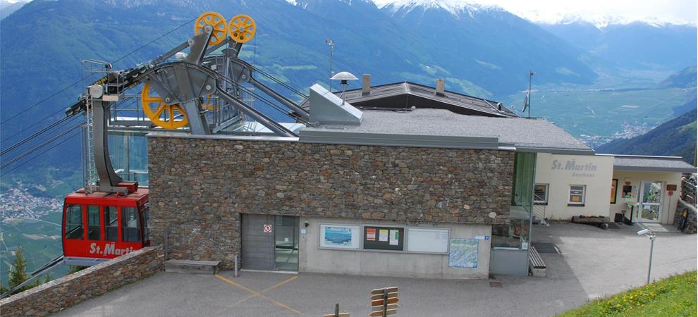 Gasthaus Bergstation