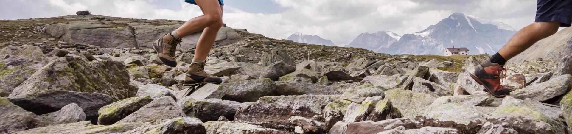 Hiking in the Upper Venosta Valley