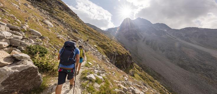 Mountaineering